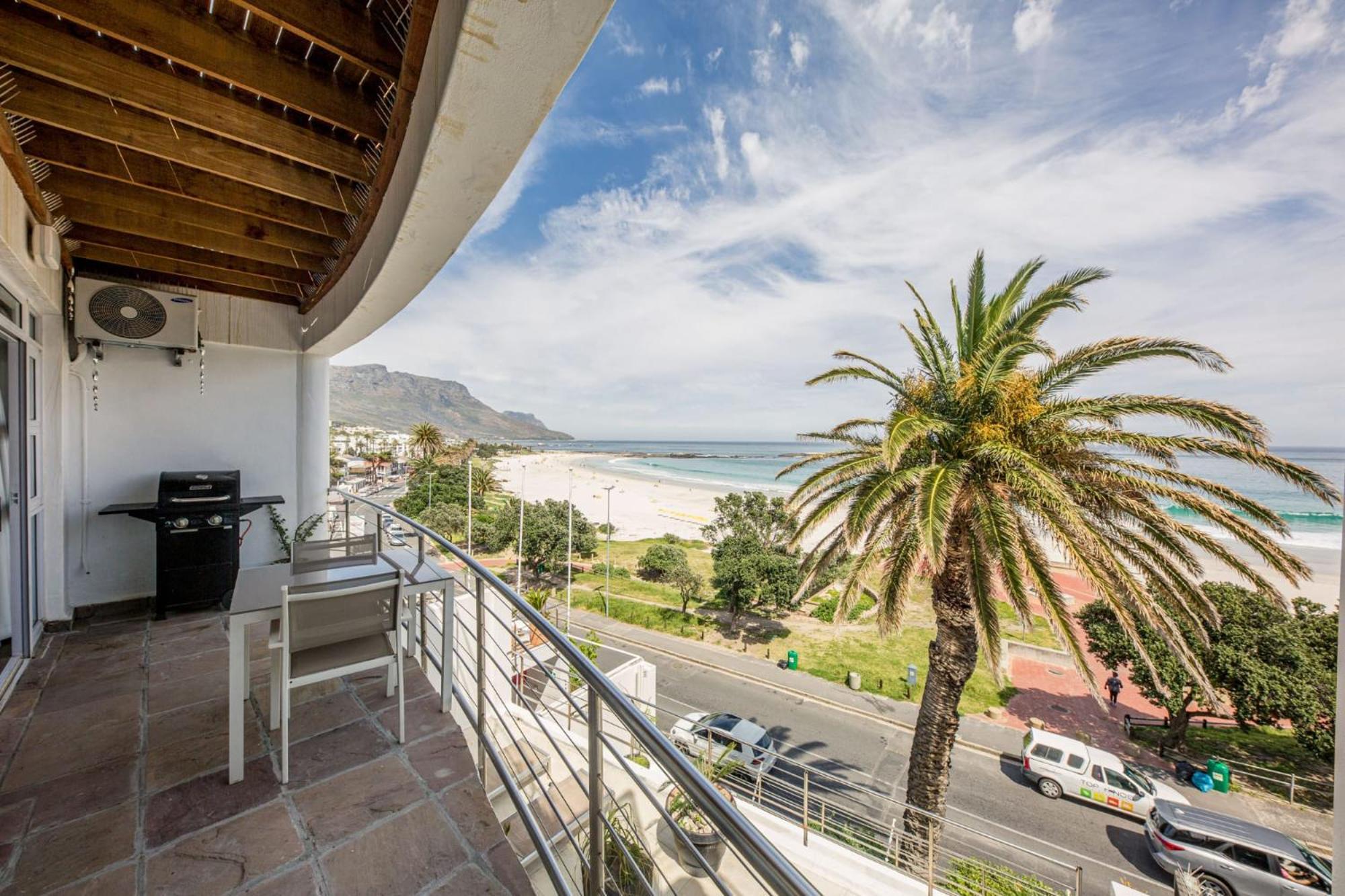 Seasonsfind - The Bay Apartamento Cidade Do Cabo Exterior foto