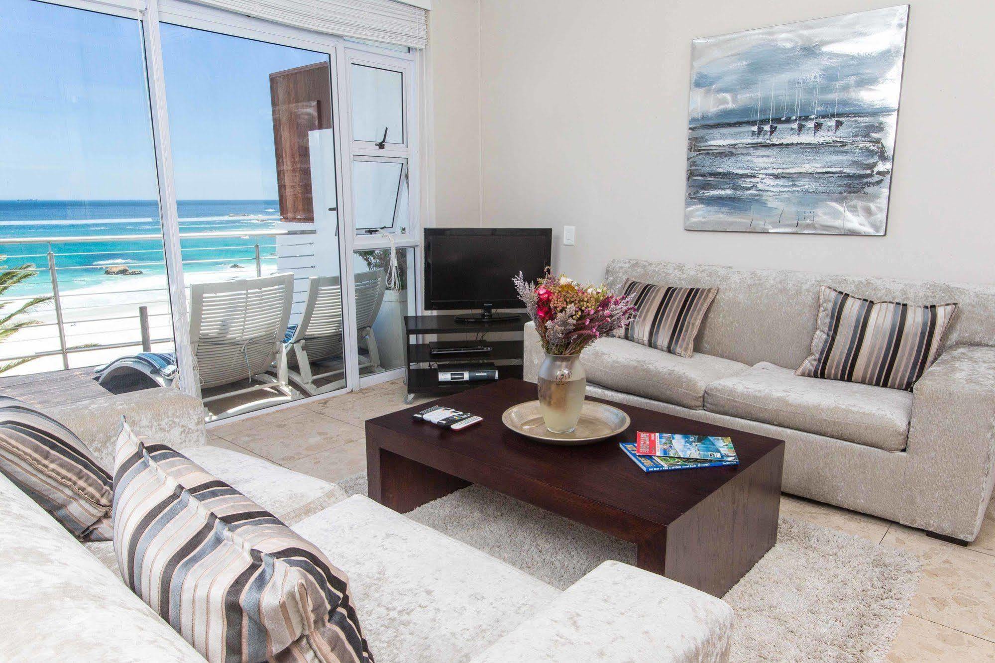 Seasonsfind - The Bay Apartamento Cidade Do Cabo Exterior foto