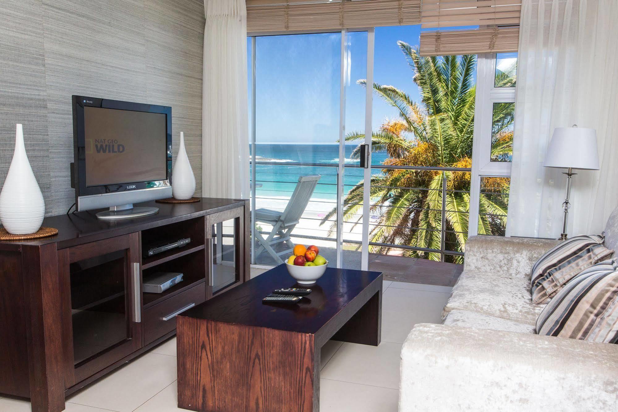 Seasonsfind - The Bay Apartamento Cidade Do Cabo Exterior foto
