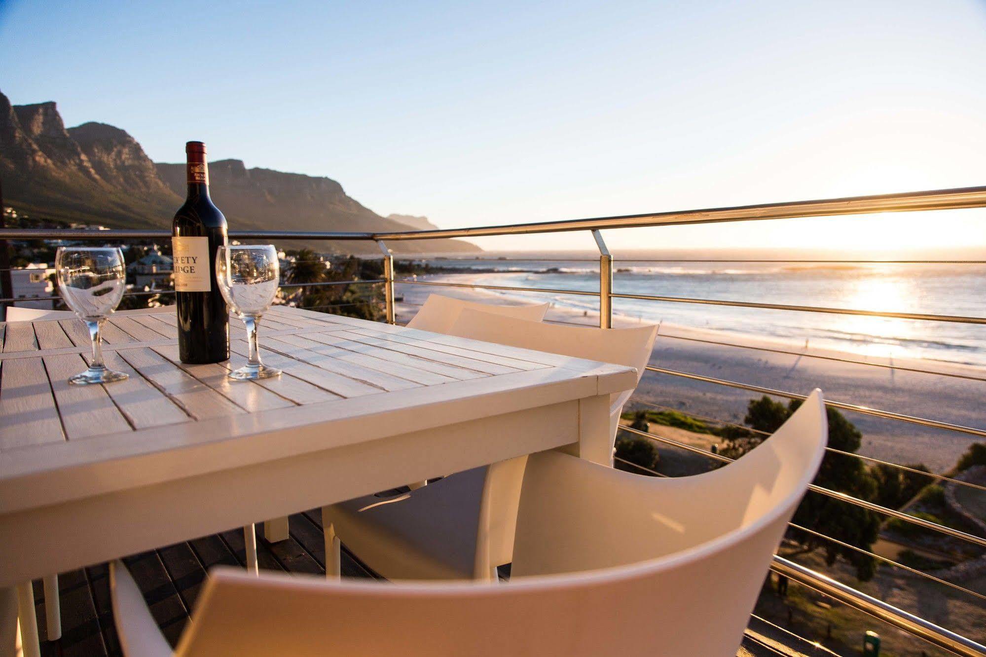 Seasonsfind - The Bay Apartamento Cidade Do Cabo Exterior foto
